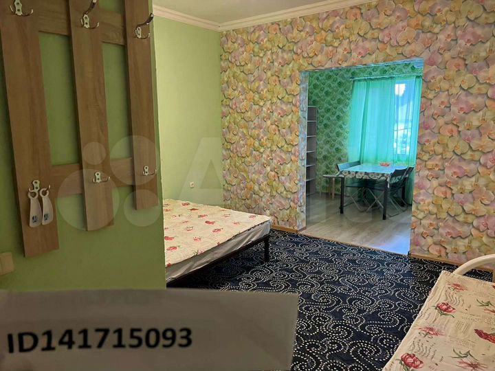 2-к. квартира, 50 м², 3/4 эт.