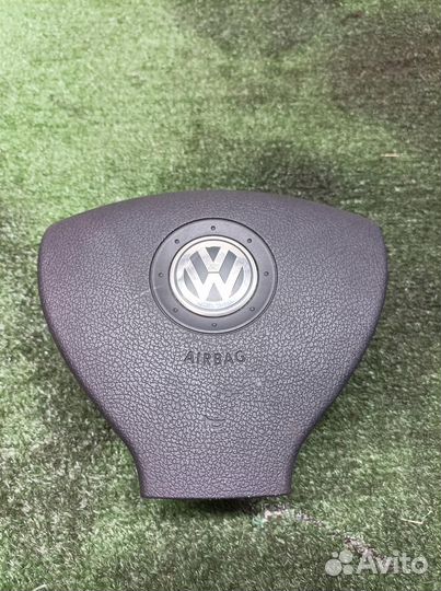 Подушка безопасности в рулевое колесо VW Tiguan 2