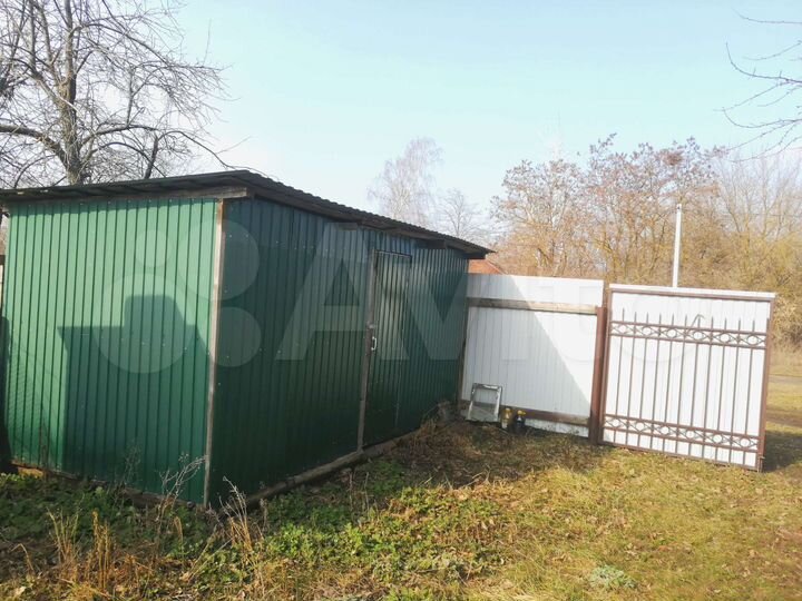 Дом 50 м² на участке 8 сот.