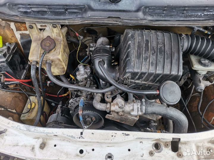 Двигатель форд транзит