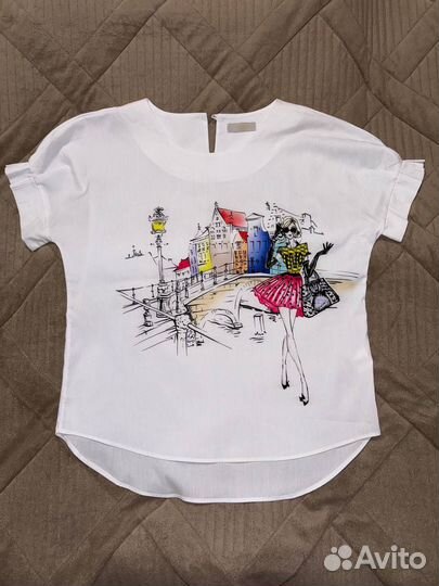 Блузка женская