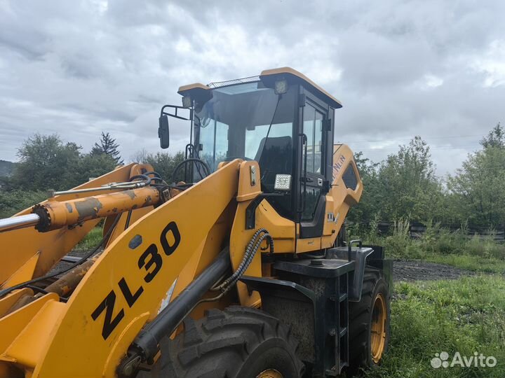 Фронтальный погрузчик Shanlin ZL-30, 2020