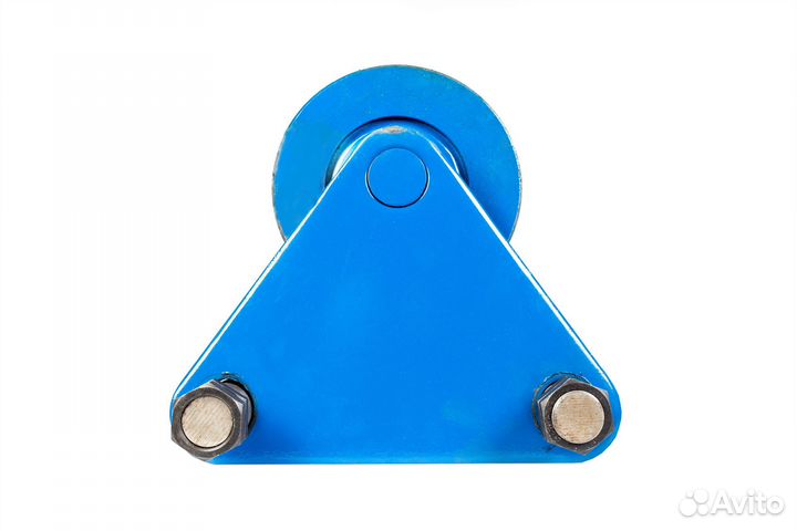 Тележка к CD1 5.0t (треугольная, холостая)