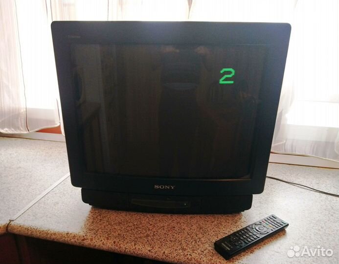 Телевизор sony Trinitron KV-M2100K