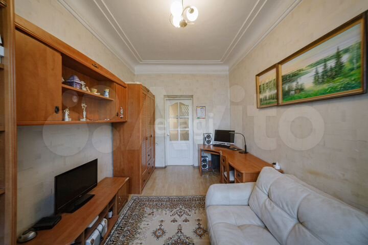 3-к. квартира, 78,9 м², 3/5 эт.