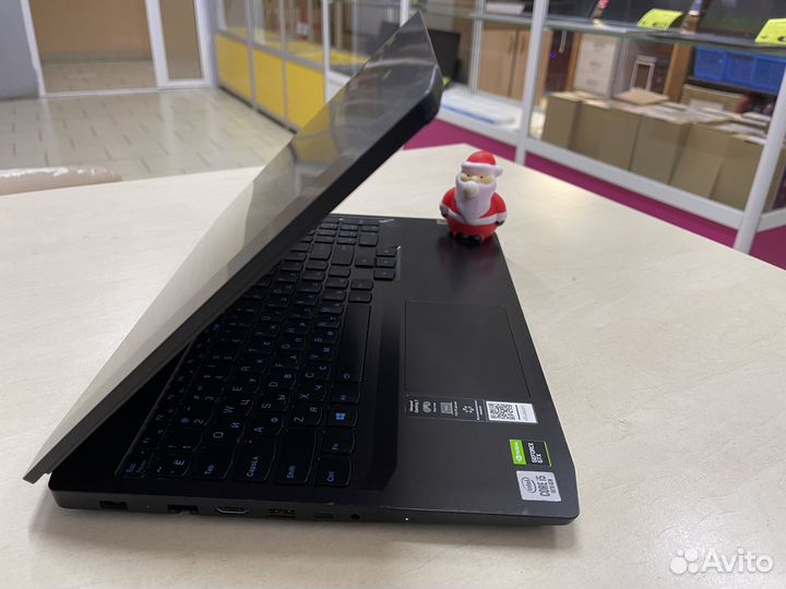 Игровой Ноутбук Lenovo/Core i5/8GB/GTX1650/SSD