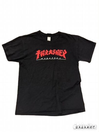 Футболка thrasher
