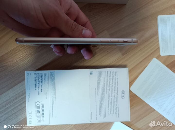 iPhone 8 Plus, 64 ГБ