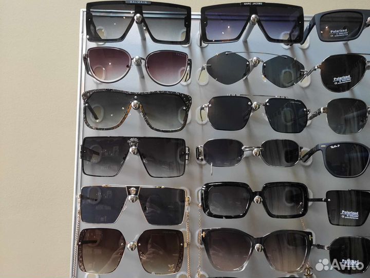 Солнцезащитные очки