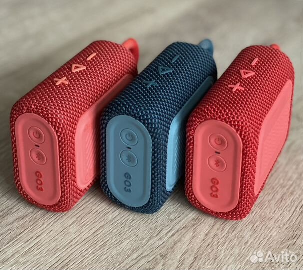 Колонки JBL Go 3 Оригинал