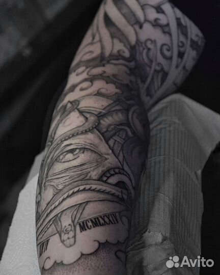 Татуировка