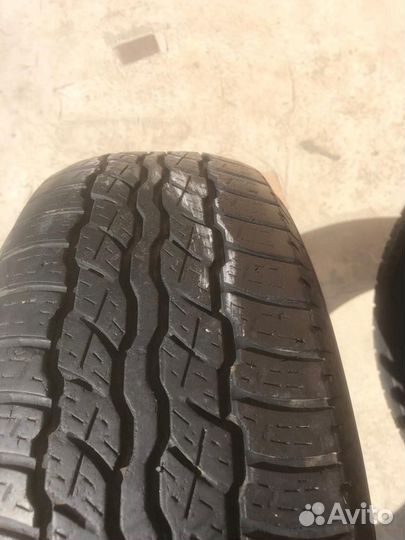Bridgestone Dueler H/T 687 225/65 R17