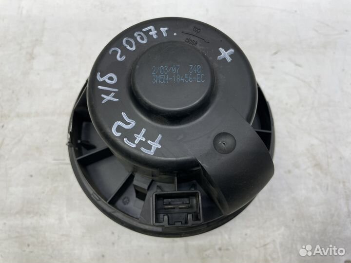 Моторчик печки (отопителя) Ford Focus 2 (дорест)