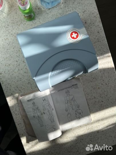 Лампа биоптрон zepter