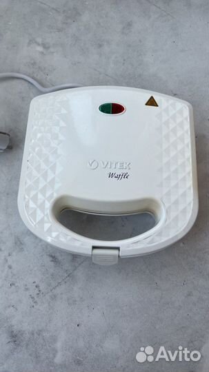 Вафельница