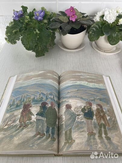 Книга детям о Христе