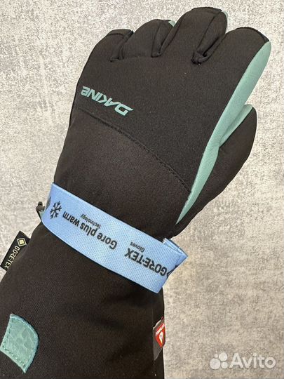 Горнолыжные перчатки детские Dakine Gore tex