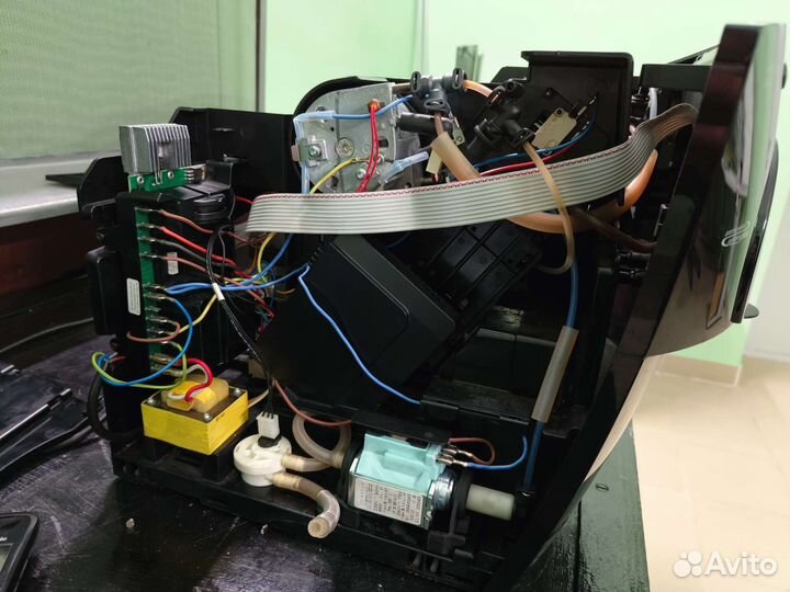 Кофемашина bosch