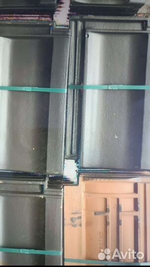 Керамическая черепица