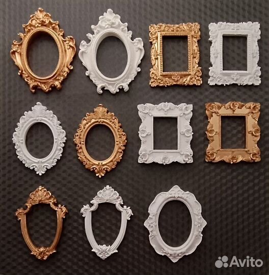 Рамка для фото. Рамка для вышивки