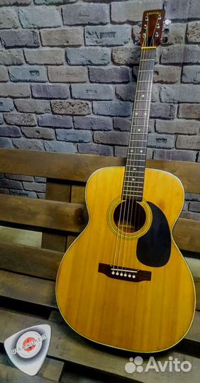 Акустическая гитара Maruha F-100 (made in Japan)