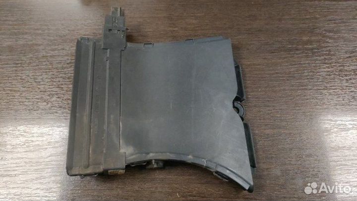 Радиатор печки левый Bmw X5 E70 N62N 4.8I 2010