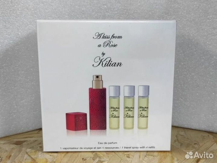 Kilian A kiss from a Rose