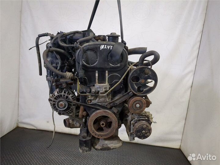 Компрессор кондиционера Mitsubishi Space Star, 200