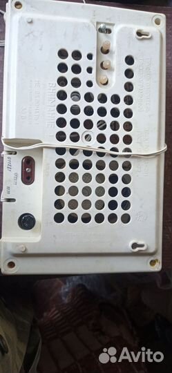 Радиоприемник СССР