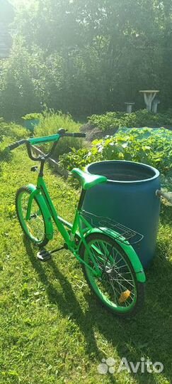 Велосипед детский подростковый