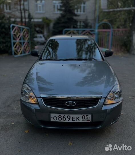 Сиденья на Приора