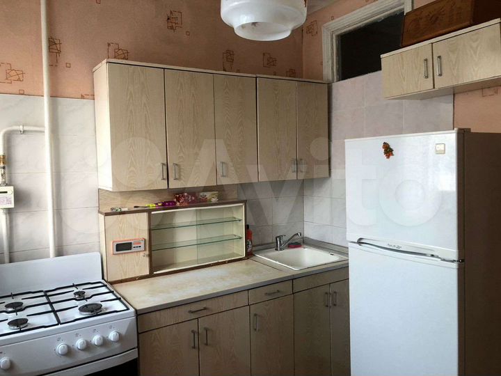 3-к. квартира, 44,6 м², 3/5 эт.