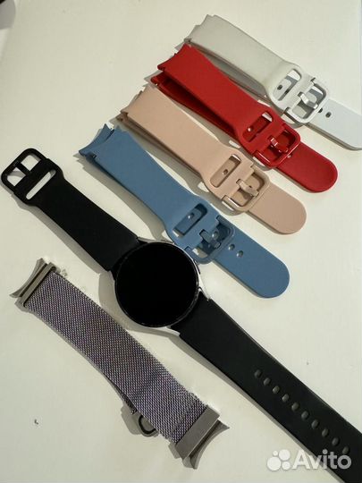 Продаю смарт часы samsung Galaxy Watch4 40мм В отл