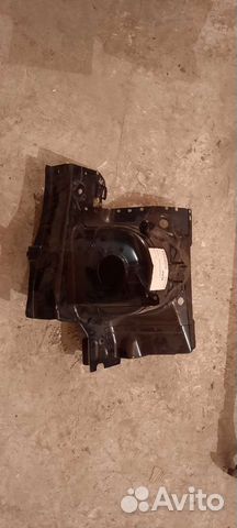 Панель амортизатора пер. Л. Mitsubishi Asx/2011