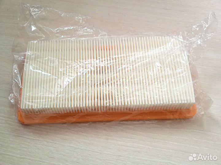 Фильтр для пылесоса karcher