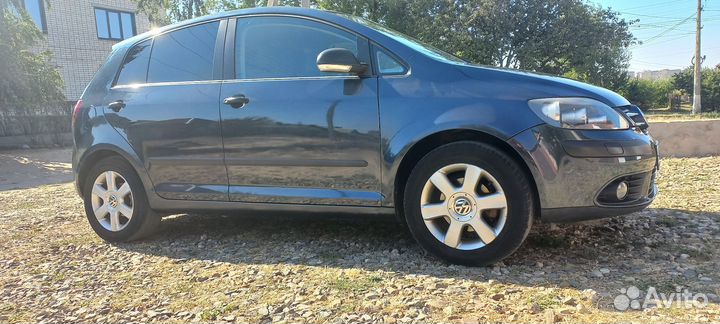Volkswagen Golf Plus 1.6 AT, 2007, 200 000 км