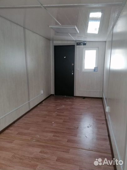 Вагончик бытовка