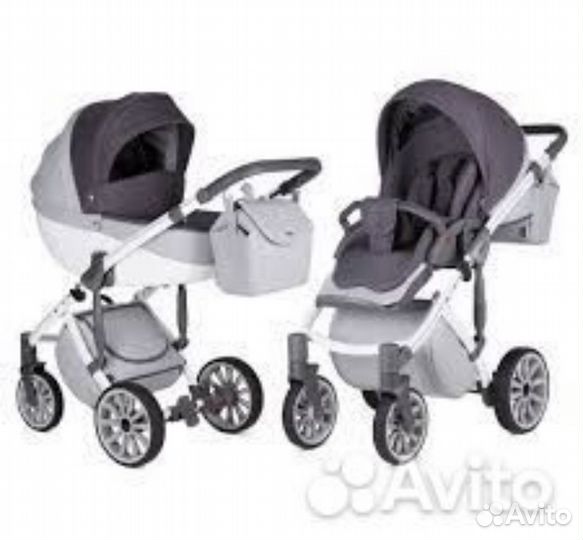 Коляска Anex sport 2 в 1