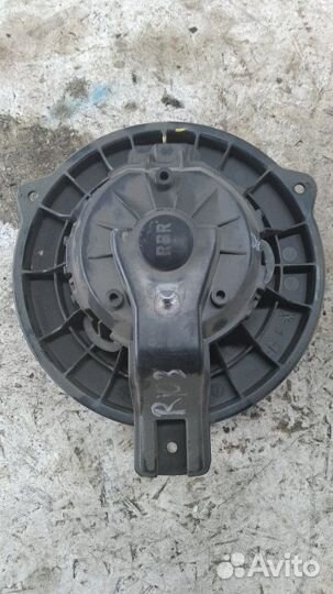 Моторчик отопителя (печки) Kia Rio 3