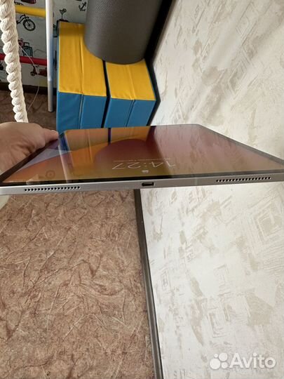 iPad pro 12.9 2018 wi-fi + cellular 512GB