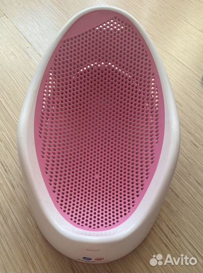 Горка для купания