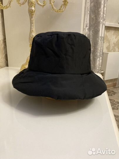 Панама черная на ситтепоне