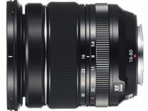 Fujifilm XF 16-80mm f/4 R OIS WR Новый-Гарантия