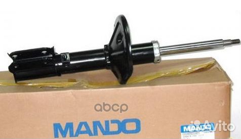 Амортизатор передний R A00108 Mando