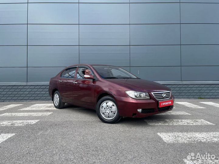 LIFAN Solano 1.6 МТ, 2011, 108 000 км