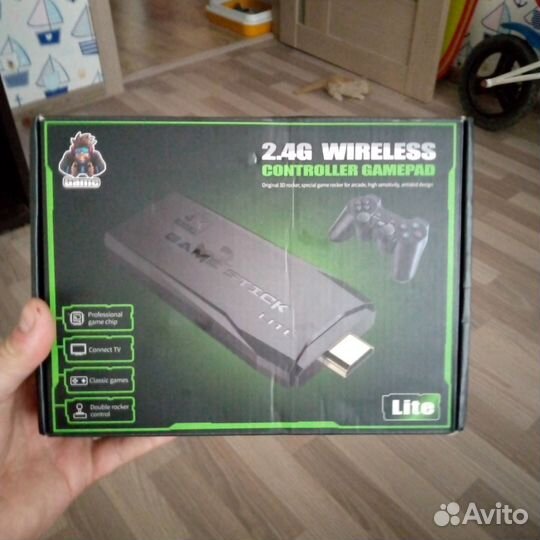 Game stick lite 64 gb