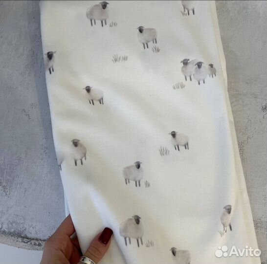 Ткань интерлок 