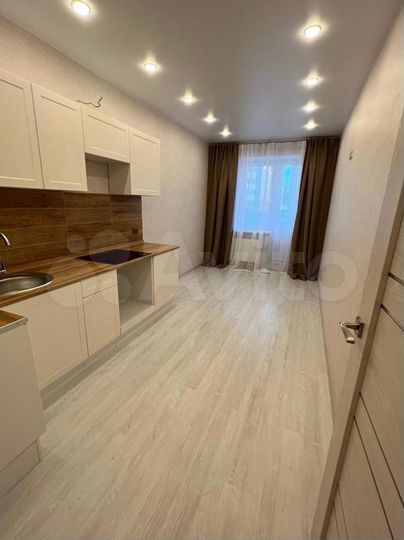 1-к. квартира, 46 м², 4/23 эт.