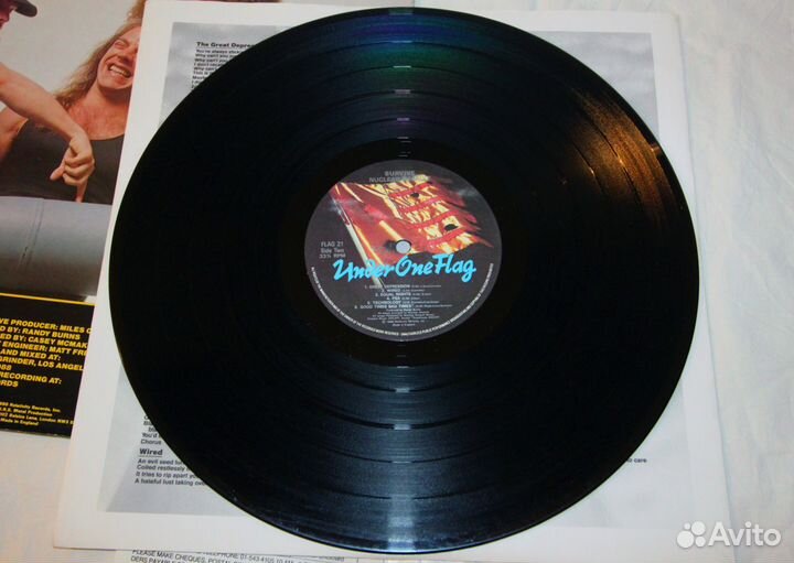 Nuclear Assault 88 (thrash kreator sodom slayer)