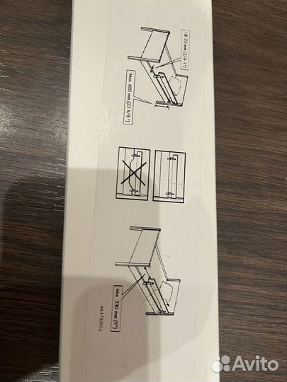 Защитный бортик для кровати IKEA vikare икеа